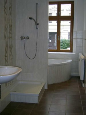 Wohnung in der Prachtstraße – Stilvolle Erdgeschoss mit 5-Zimmern und Terrasse zu verkaufen