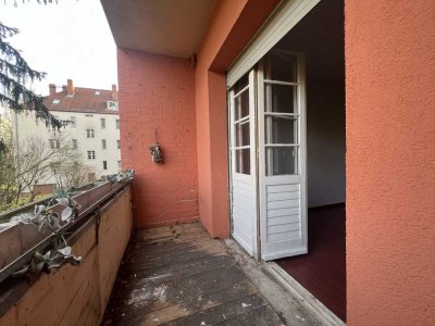 1-Zimmer Wohnung in Berlin Spandau