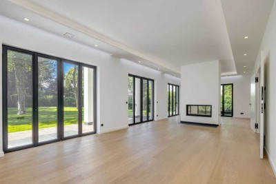 Zeitlose Villa auf parkähnlichem Grundstück in exklusiver Lage