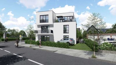 zukunftsorientiertes Wohnen 3 Zimmerwohnung