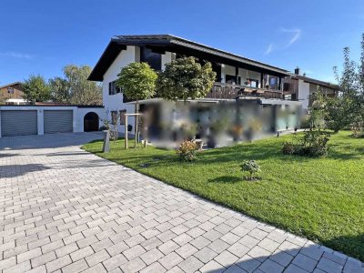 Sonnige 3,5 Zi.-Wohnung im Zweifamilienhaus in ruhiger Lage