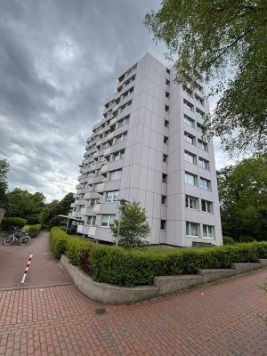Vermietete 2-Zimmer-Eigentumswohnung in Hannover-Stöcken