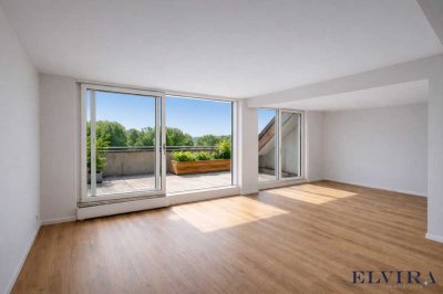 Vorankündigung: 
2,5 Zimmer DT-Traum in Schwabinger Bestlage