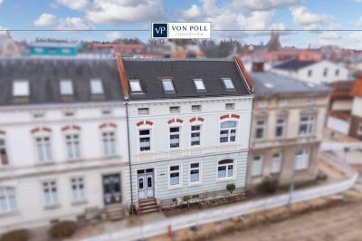 Gepflegt & Bezugsfrei – Mehrfamilienhaus für Eigennutzer oder Anleger