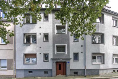 3 Zimmer Wohnung in zentraler Lage in Essen in kürze bezugsfertig