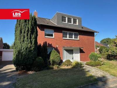 Einfamilienhaus in gewachsenem Wohngebiet von Telgte