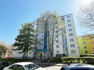 Bielefeld Baumheide - 3-Zimmer Eigentumswohnung mit Balkon und Ausblick ins Grüne