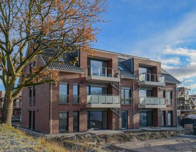 6663 - Hoch über dem Alltag – lichtdurchflutete 2-Zimmer-Wohnperle im 1. Obergeschoss!