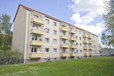 Nachnutzer gesucht! 3-Zimmerwohnung im Stadtteil Frohe Zukunft