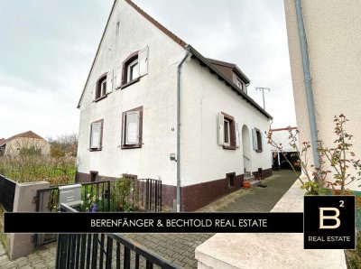 Sanierungschance in Niederkirchen - Einfamilienhaus zum verwirklichen