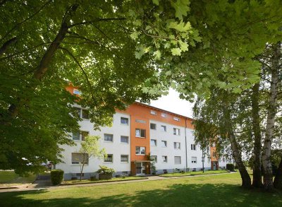 Sehr schöne und besondere helle DG-Wohnung mit Balkon
