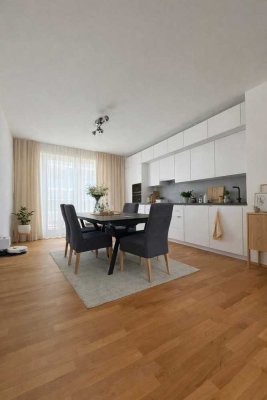Neubau & perfekte Lage! Wunderschöne und moderne Neubauwohnung in Friedrichstadt!