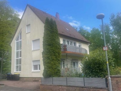 Lämmchesberg, Waldrand, Große, luxuriöse Wohnung nähe Uni