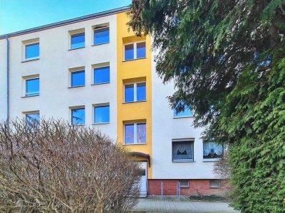 Modernes Wohnen in SZ Lebenstedt: Attraktive 1-Zimmer-Wohnung mit hochwertigen Modernisierungen