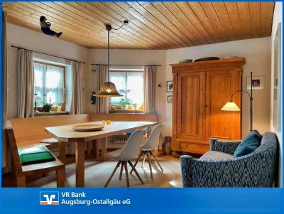 Tolles Einfamilienhaus für die große Familie mit Bergblick in Aitrang