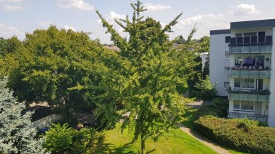 Attraktive 2-Zimmer-Wohnung mit Balkon in Duisburg
