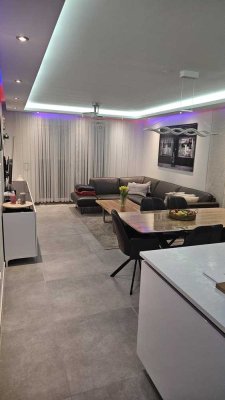 Exelente Erdgeschoss Whg. Top Ausstattung mit Garten / Terrasse Provisionsfrei
