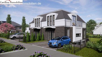 Neubau Doppelhaushälfte im begehrten Kladow