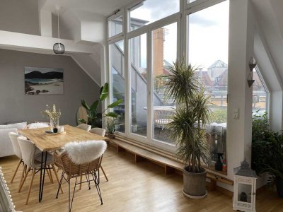 - RESERVIERT - Großzügige 3-Zimmer Wohnung in ruhiger Lage