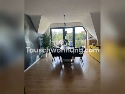 Tauschwohnung: Schöne 3 Zimmer Wohnung in Bergheim