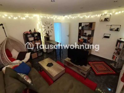 Tauschwohnung: Hübsche 2-Zimmer Wohnung in Regensburg zum Tausch