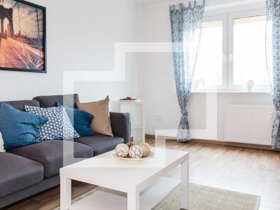 „Aufzug? Pff. Echte Helden wohnen oben! Renovierte 1-Zimmer Wohnung ab 01.12.2025“