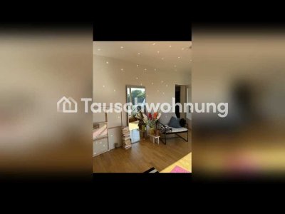 Tauschwohnung: 2.5 ZKB, Balkon, 70qm gegen Kleiner