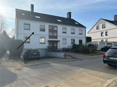 Etagenwohnung in ruhiger Lage von Werther!