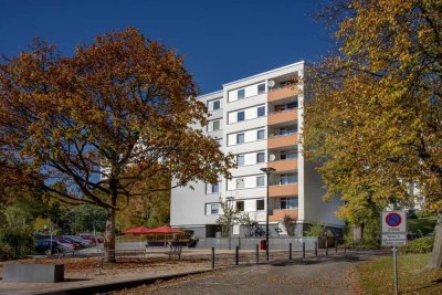 Demnächst frei! 3-Zimmer-Wohnung in Kreuztal
