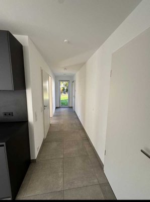 Barrierefreie 3-Zimmer Erdgeschosswohnung mit Terrasse in Wunstorf