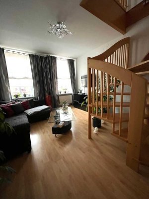 3 Zimmer Wohnung in Gera Stadtmitte