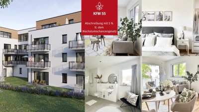 Wohnpark am Schloss | Sicher investieren, unbeschwert leben – Betreutes Wohnen mit neuer Perspektive