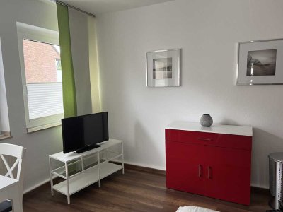 Kompaktes Wohnen: 1-Zimmer-Apartment in Düsseldorf-Unterrath