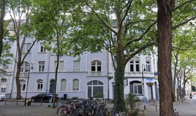 WG-Zimmer in Jugendstil-Altbau direkt um die Ecke der TU Darmstadt