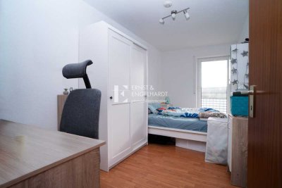 Attraktive 1,5-Zimmer-Wohnung mit großzügigem Schnitt in gefragter Lage inkl. Stellplatz