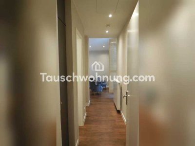 Tauschwohnung: Geschmackvolle 1-Raum-Erdgeschosswohnung in Hamburg Neustadt