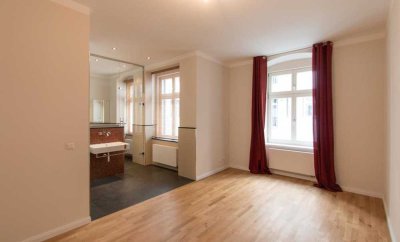 Seltene Gelegenheit! Stilvolle 3-Zimmer Altbau-Wohnung im Bötzow-Viertel