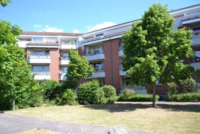 Wohlfühlen in Ihrer 2- Zimmerwohnung mit Balkon in Wolfsburg- Vorsfelde
