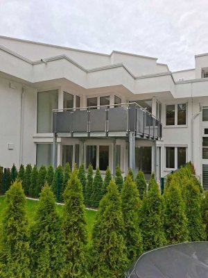 Erstbezug nach Sanierung: Moderne 2-Zi.-Wohnung mit Balkon in Waldkirchen