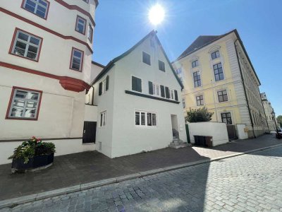 Katip | Gemütliche 2-ZKB Erdgeschosswohnung in beliebter Lage von Dillingen an der Donau