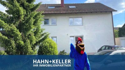 Nur 3. Einheiten! Neuwertige 4 Zimmer-Wohnung mit sonnigen Balkon!