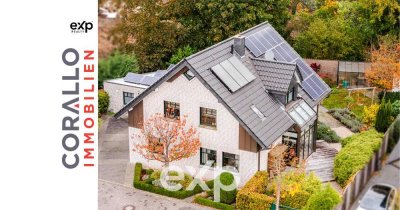 Exklusives Einfamilienhaus in ruhiger Sackgassenlage in Kevelaer- hochwertige Bauweise & Ausstattung