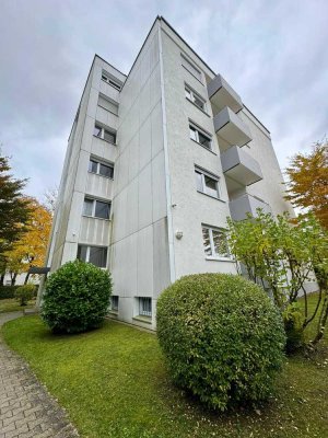 Gemütliche 2-Zimmer Wohnung mit Balkon