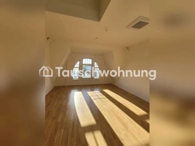 Tauschwohnung: Tauschwohnung Giebichenstein