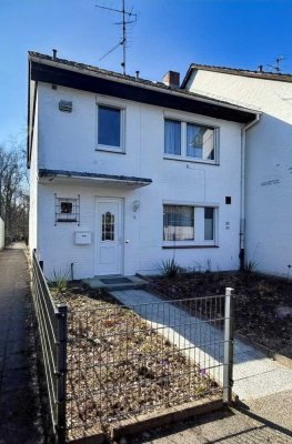 Viel Platz für Ihre Ideen – Reihenendhaus mit Potenzial