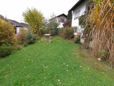 Helle 2-Zimmer Terrassenwohnung mit Garten in Marklkofen