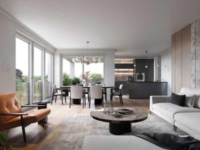 Erstbezug in Wiesbaden-Nordost – Moderne Familienwohnung in Bestlage