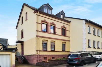 TOP GELEGENHEIT IN BONN – charmantes Zweifamilienhaus in Bad Godesberg