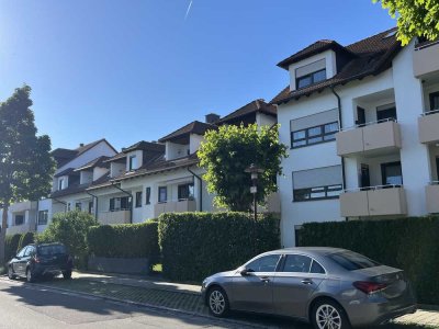 Großzügige 3,5 Zimmer-Wohnung in Gundelfingen