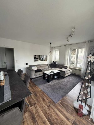 3-Zimmer Wohnung mit Balkon in Haldenwang